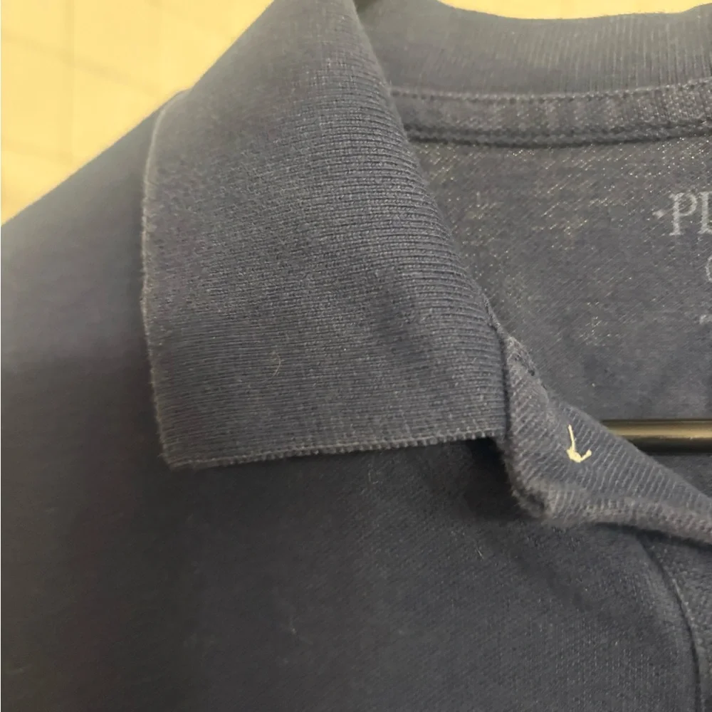 The Children's Place Navy Blue Boys Polo Shirt